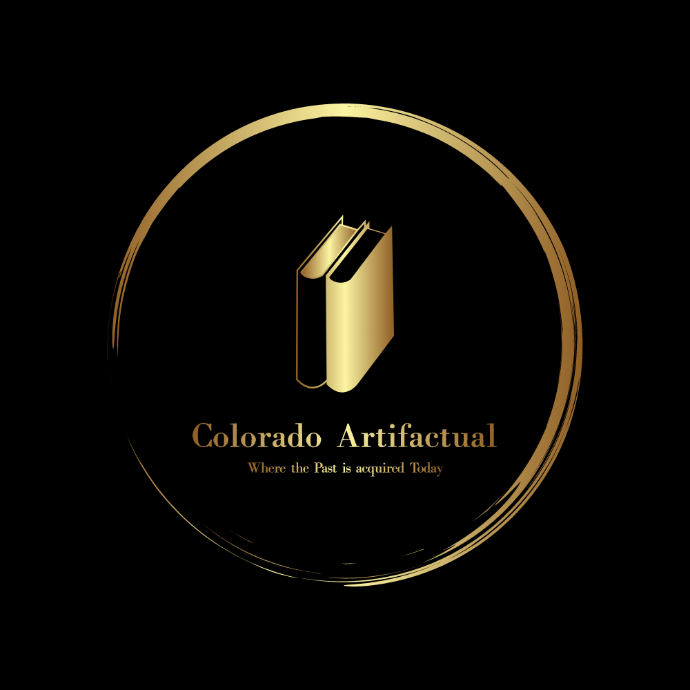 Colorado Artifactual Where the Past is Acquired Today
