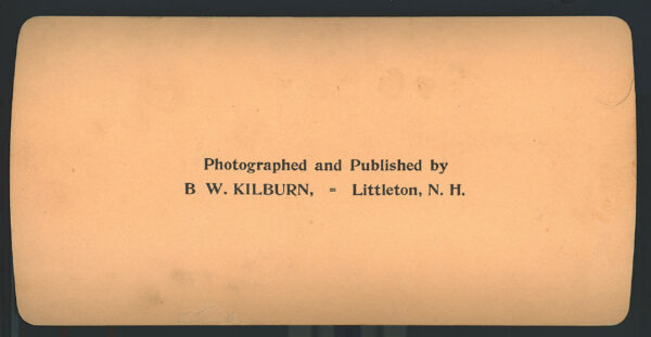 COLORADO SPRINGS & CRIPPLE CREEK DISTRICT RAILWAY, Colorado stereoview photograph, 1905