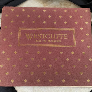Westcliffe, Custer County, Colorado, published 1898