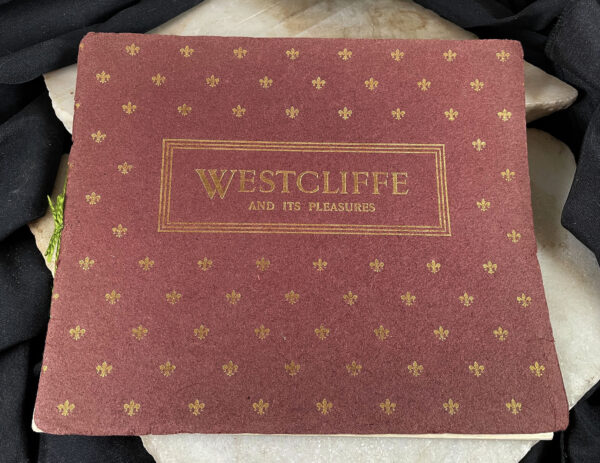 Westcliffe, Custer County, Colorado, published 1898