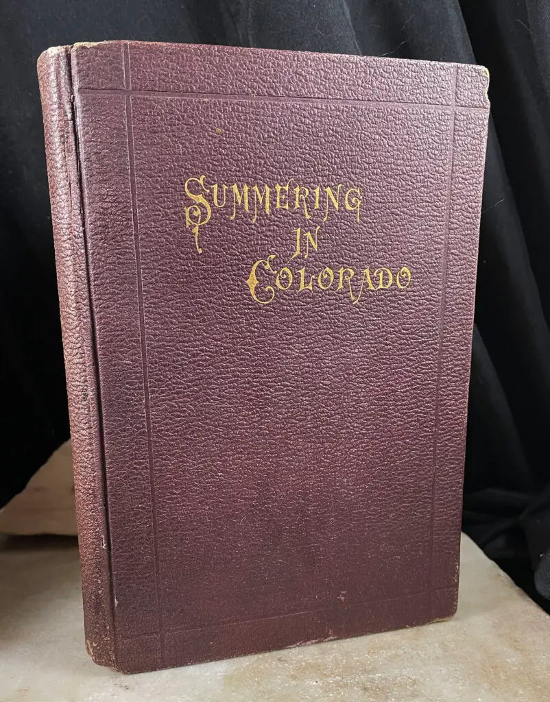 【海外写真集・初版】コロラドの山脈 ジョン・フィールダー John Fielder's Colorado Collection | History Colorado