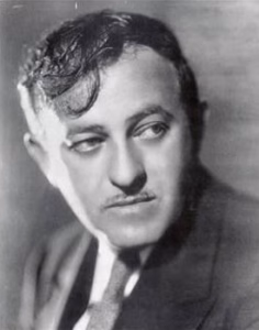 Ben Hecht, American novelist, short-story writer, playwright and screenplay writer.