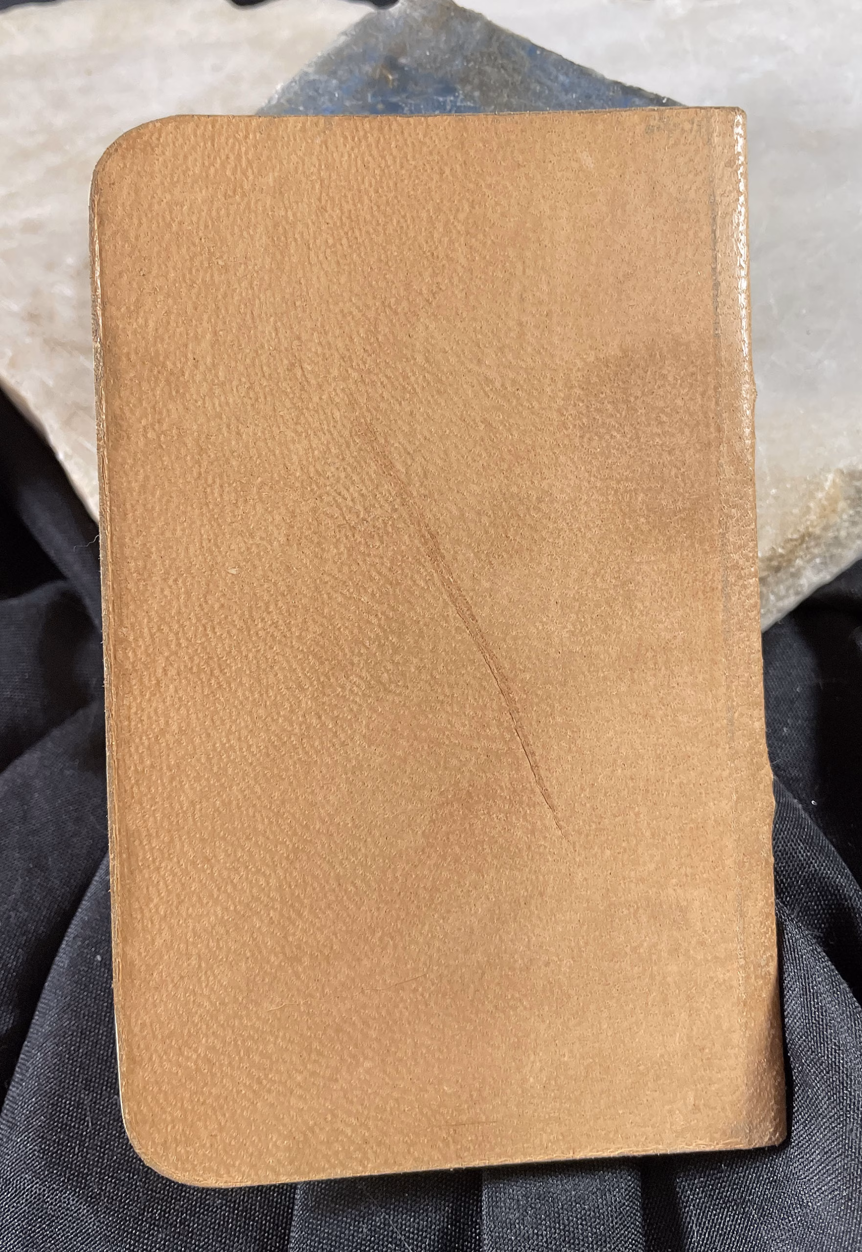 COLORADO SPRINGS RAPID TRANSIT RAILWAY COMPANY Rules and Regulations booklet Colorado 1897